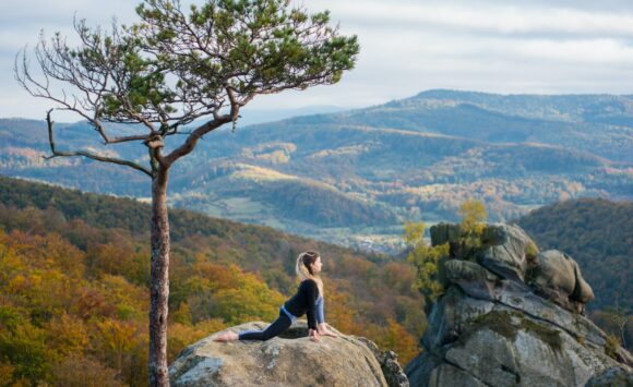 Yoga’s Power to Cure Depression
