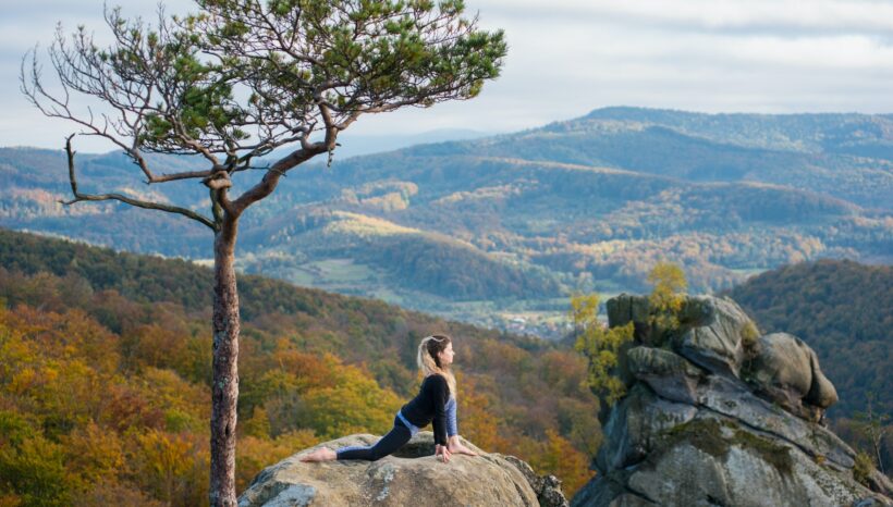 Yoga’s Power to Cure Depression